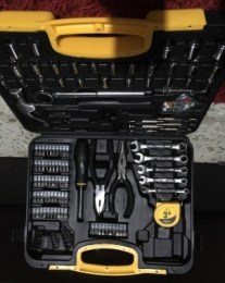 Set of 133 tools PRETUL set-1335